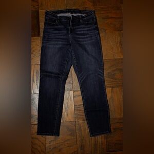 Judy Blue Deep Indigo Skinny Jeans